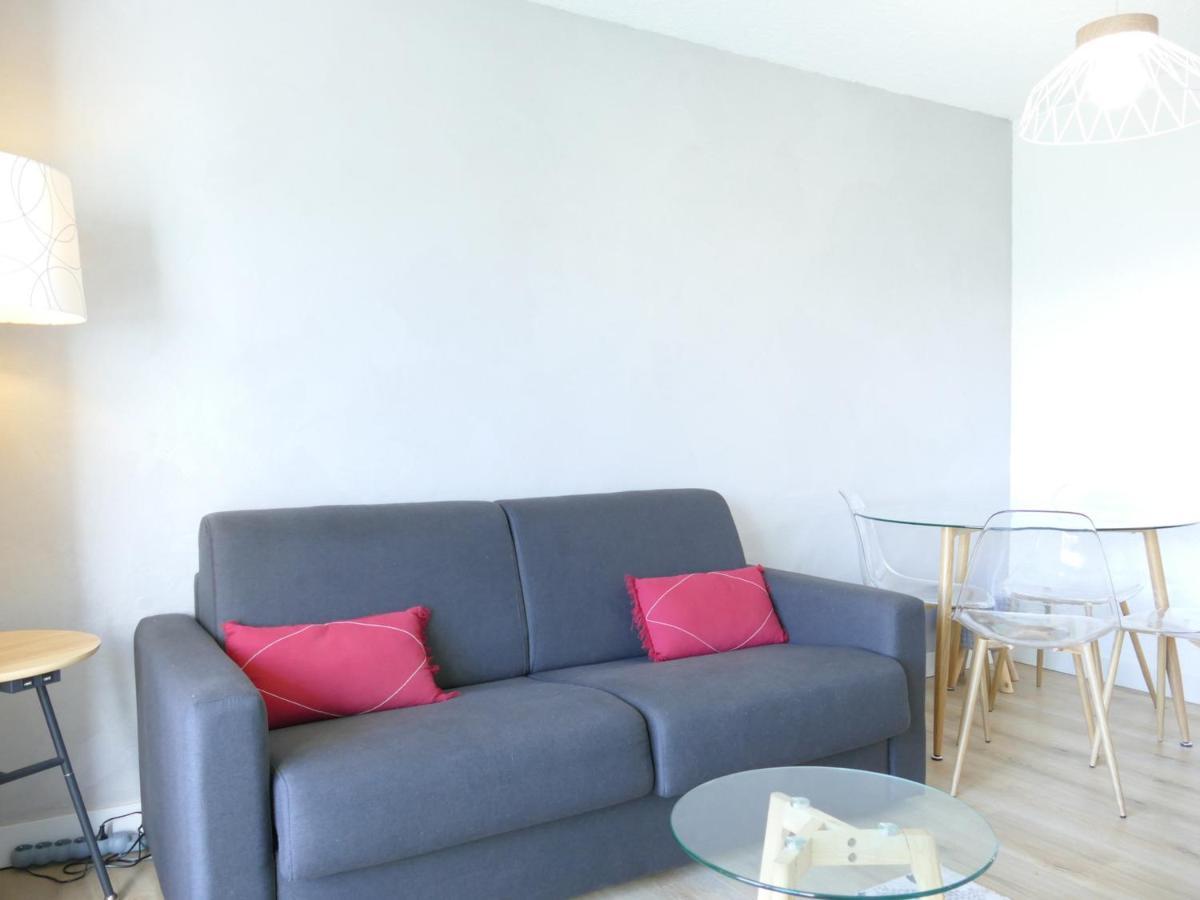Studio Les Deux Alpes, 1 Piece, 4 Personnes - Fr-1-546-20 Exterior foto