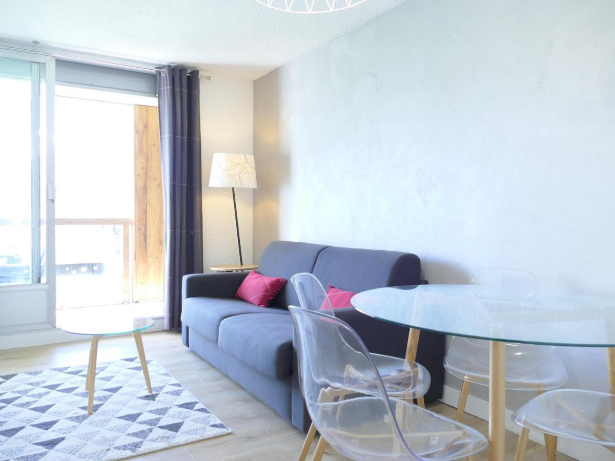 Studio Les Deux Alpes, 1 Piece, 4 Personnes - Fr-1-546-20 Exterior foto