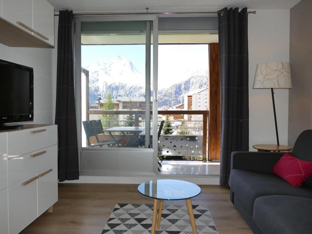 Studio Les Deux Alpes, 1 Piece, 4 Personnes - Fr-1-546-20 Exterior foto