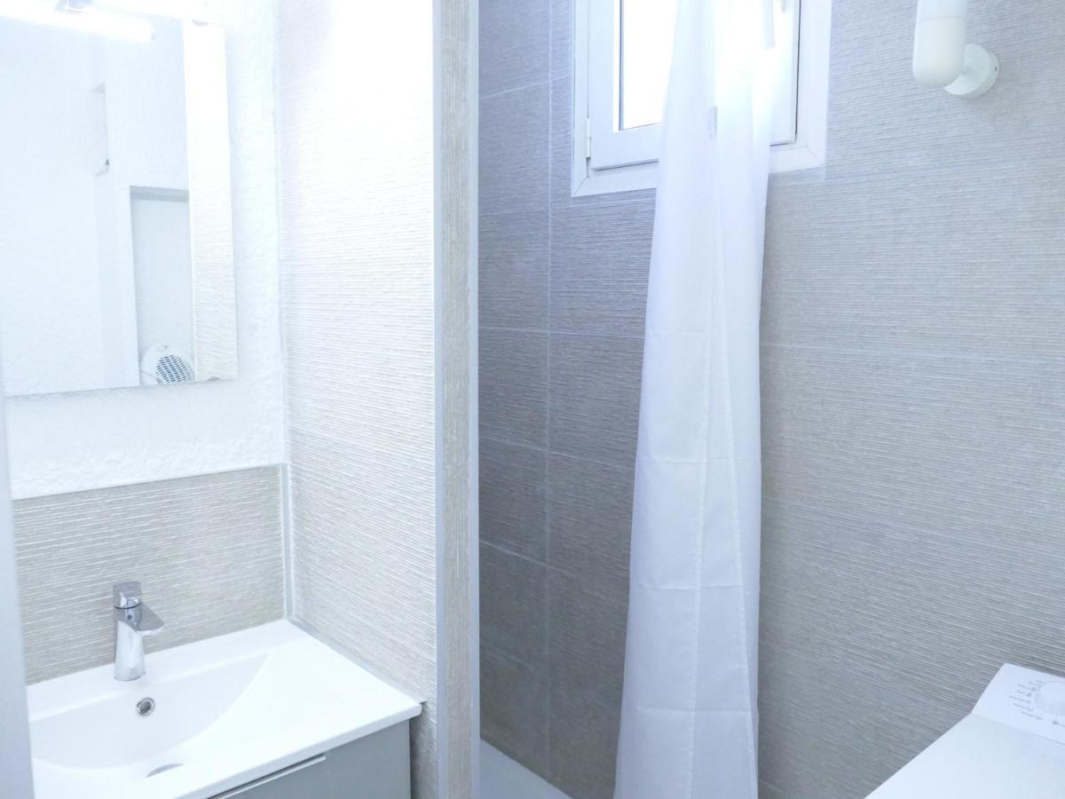 Studio Les Deux Alpes, 1 Piece, 4 Personnes - Fr-1-546-20 Exterior foto